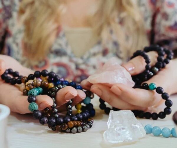 Crystal Harmony: Embrace the Power of Healing Crystal Bracelets