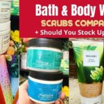 6 Body Scrubs to Purchase at Bath & Body Works