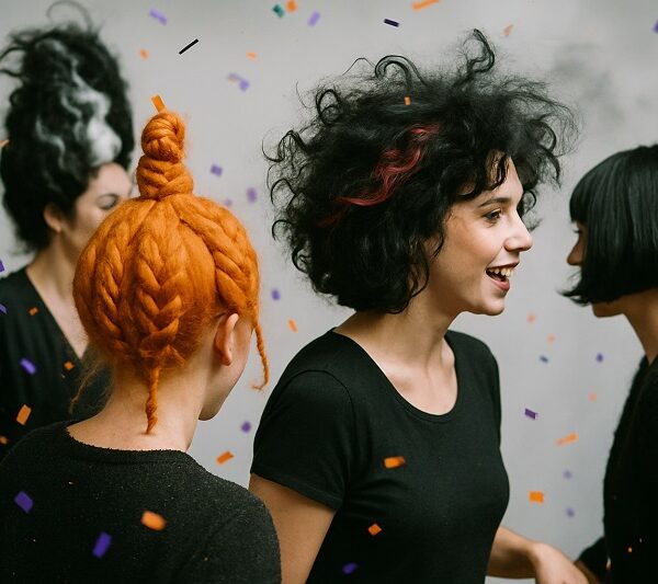 The numerous benefits of using Halloween Wigs in various forms