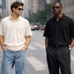 Tonal Texture: Why the Jacquard Polo is 2026’s Defining Golf Trend