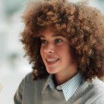 Why Low-Luster Afro Kinky Curly Human Hair Looks More Natural