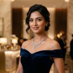Elegant Necklaces Complementing Formal Attire With Sophisticated Style And Refinement